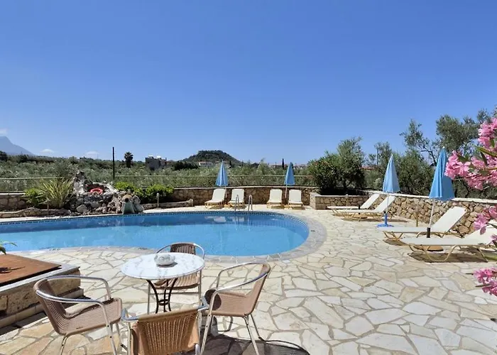Markos Apartments 2