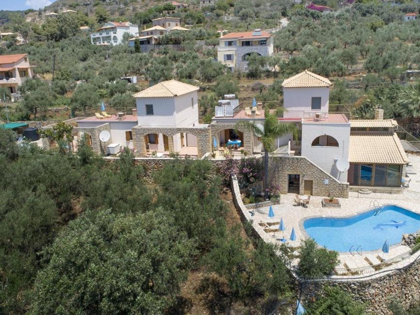 Markos 2 Apartment