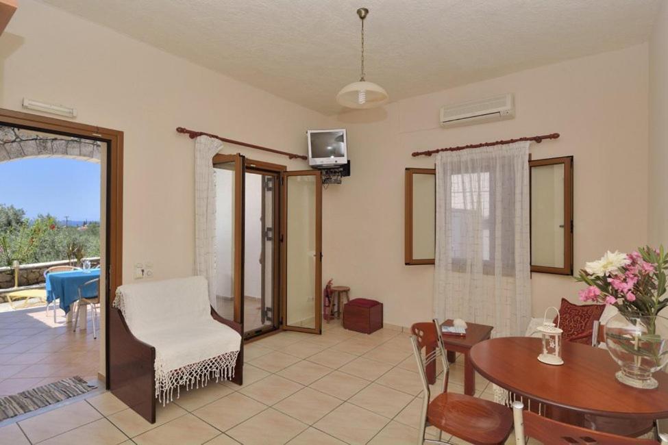 Markos 2 Apartment