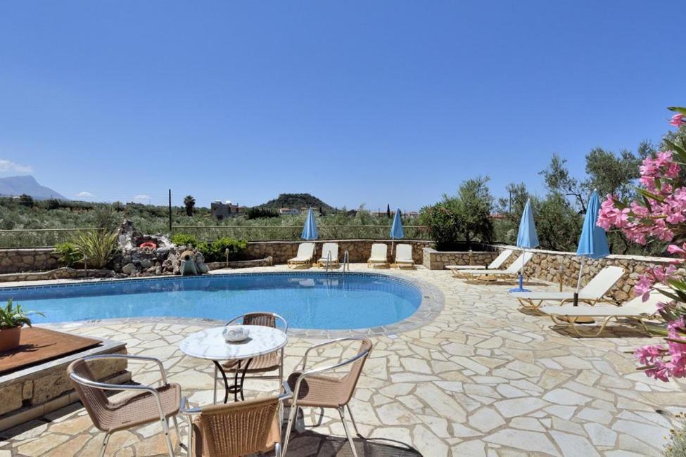 Apartment Markos 2 Stoupa
