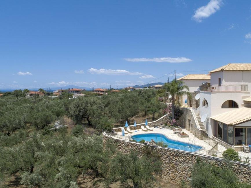 Markos 2 Apartment Stoupa
