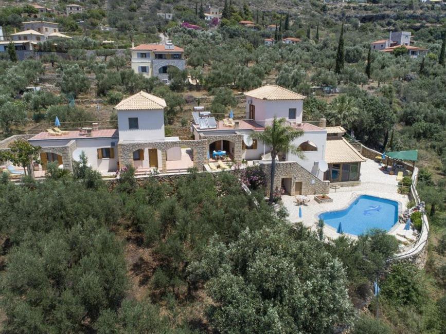 Markos 2 Apartment *